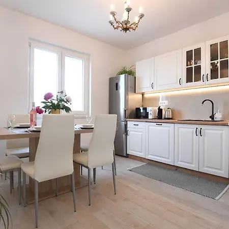 Apartmán Ilijana