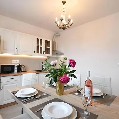Ilijana Apartmán Zadar